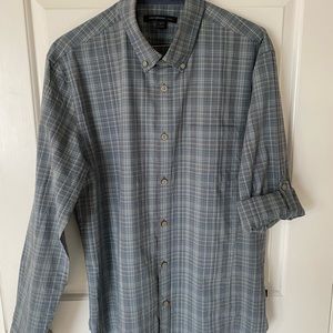 John Vavartos dress shirt